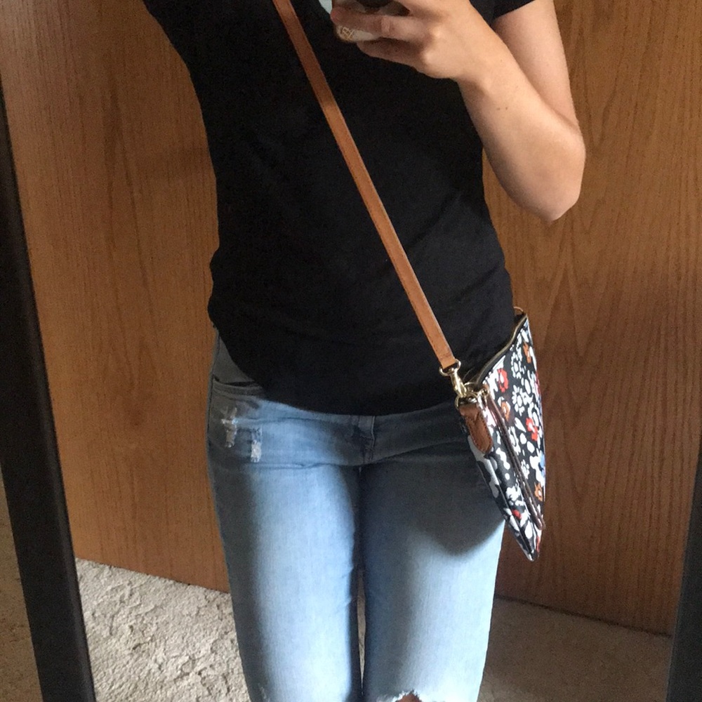 Fossil Crossbody Bag - image 3